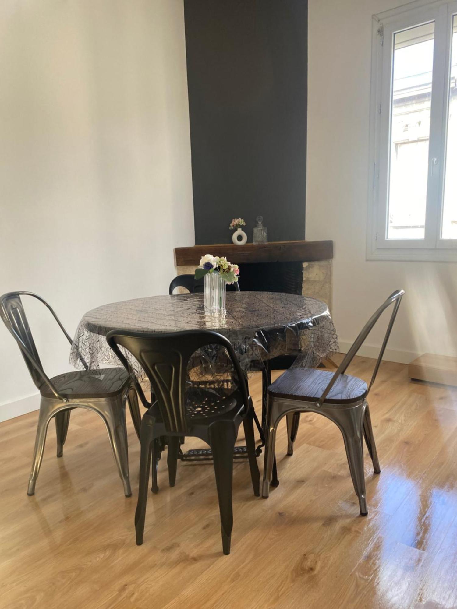 Maison De Charme Neuf Hyper Centre Bordeaux Eksteriør billede