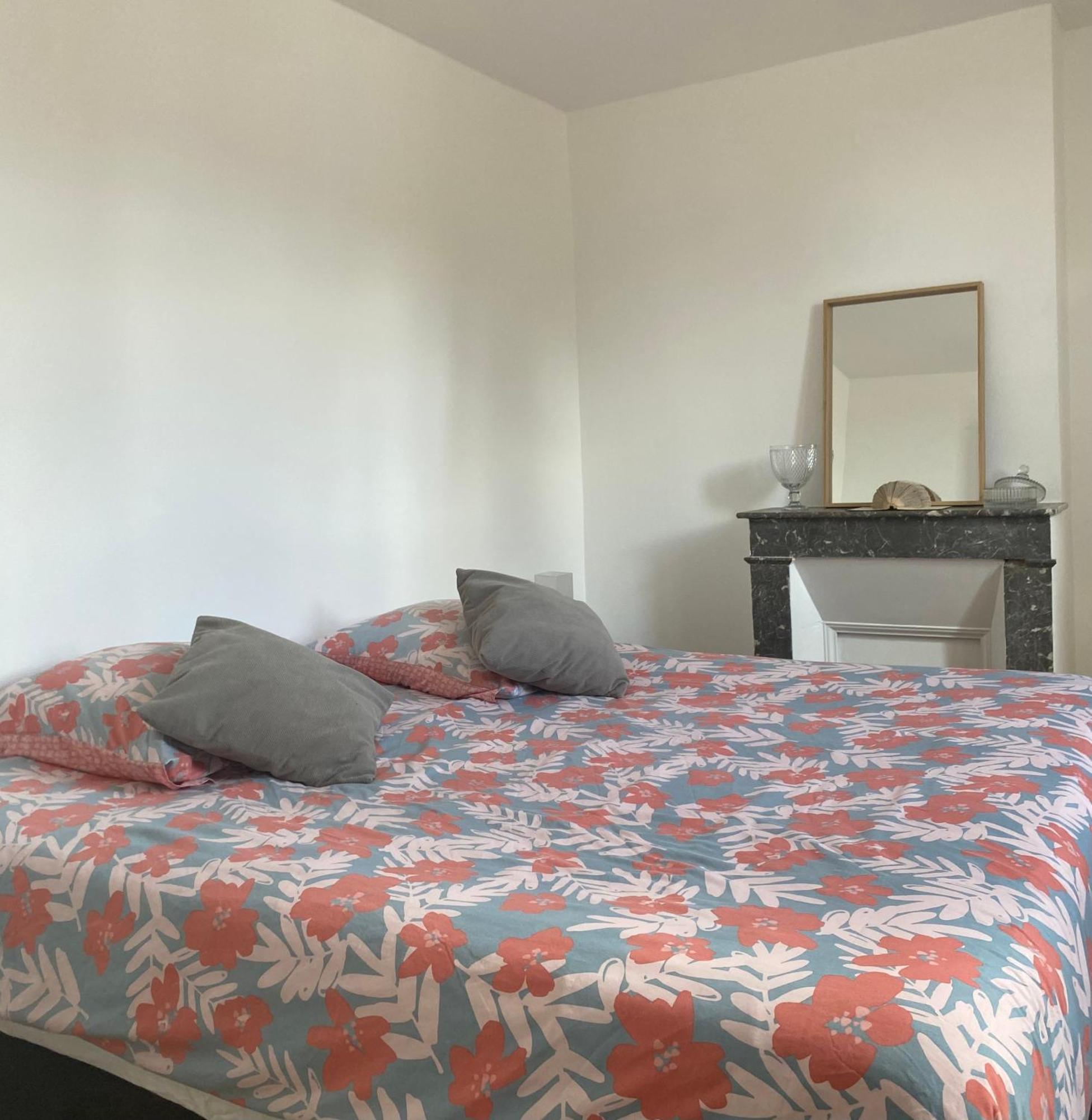 Maison De Charme Neuf Hyper Centre Bordeaux Eksteriør billede