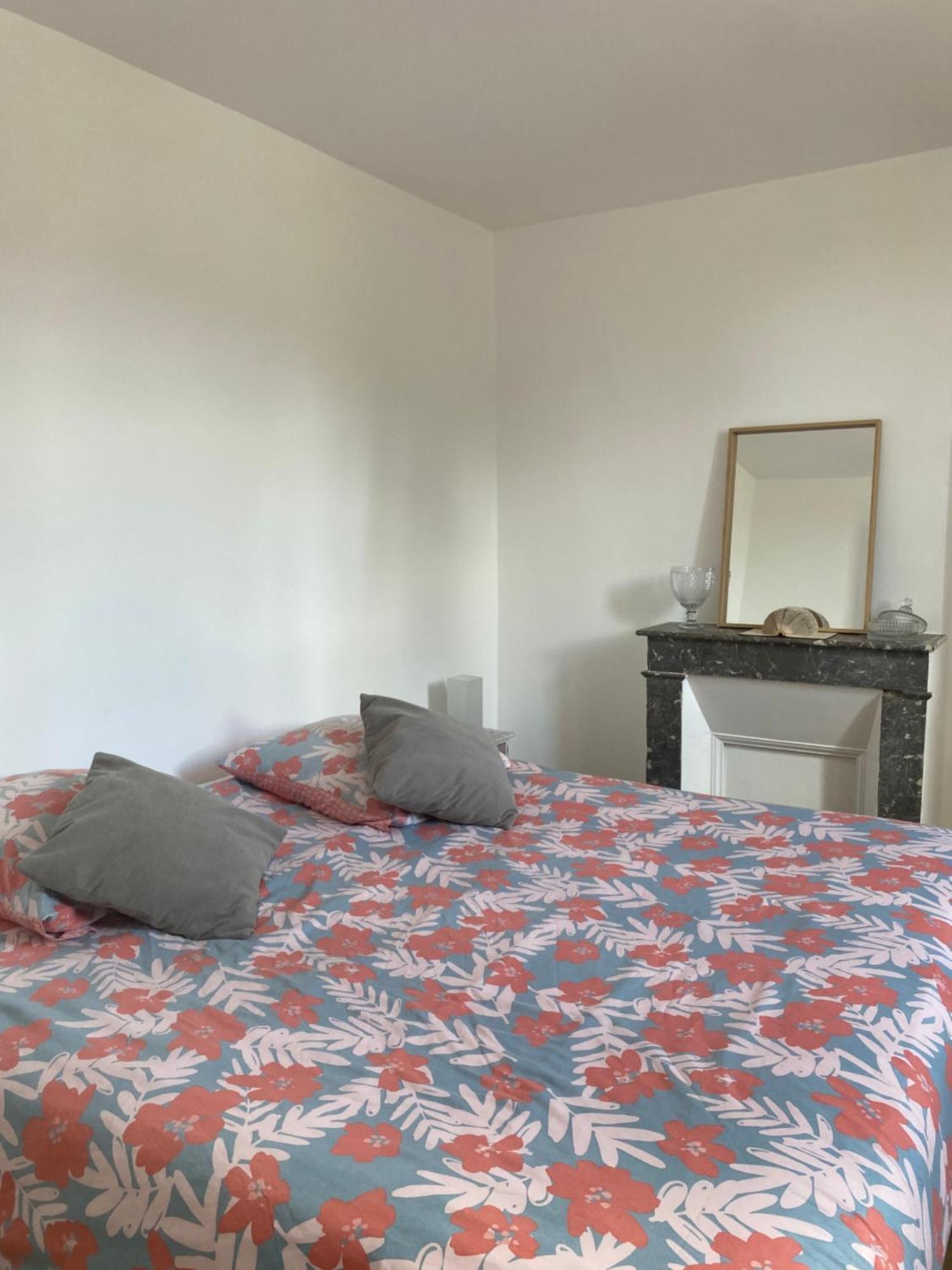 Maison De Charme Neuf Hyper Centre Bordeaux Eksteriør billede