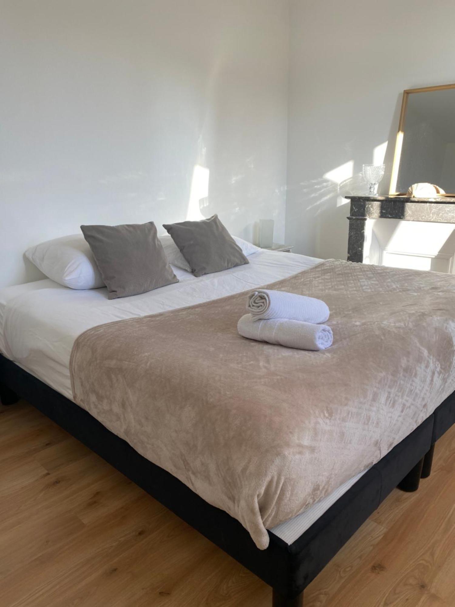 Maison De Charme Neuf Hyper Centre Bordeaux Eksteriør billede