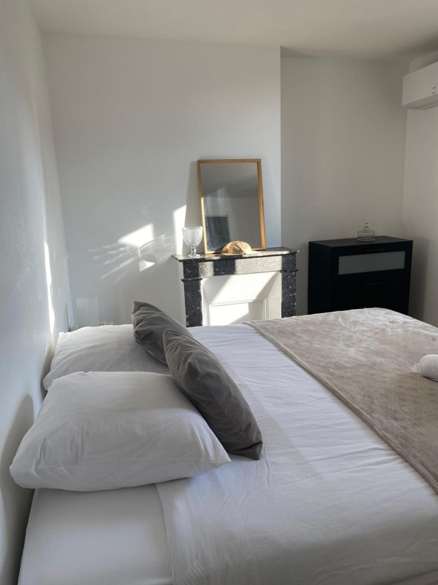 Maison De Charme Neuf Hyper Centre Bordeaux Eksteriør billede