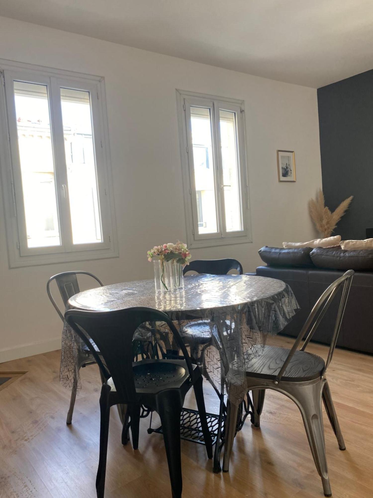 Maison De Charme Neuf Hyper Centre Bordeaux Eksteriør billede